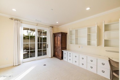 Set on approximately 1.6 acres just across from the Saticoy on Saticoy Country Club in California - for sale on GolfHomes.com, golf home, golf lot