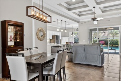 A Beautiful Pulte home in Plantation Somerset it's loaded with on The Plantation Golf and Country Club in Florida - for sale on GolfHomes.com, golf home, golf lot