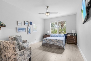 Welcome to this move-in ready 3BR/2BA corner unit in the gated on Spanish Wells Golf and Country Club in Florida - for sale on GolfHomes.com, golf home, golf lot