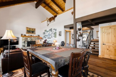 Experience lakefront living at its finest in this newly on Lake Almanor Country Club in California - for sale on GolfHomes.com, golf home, golf lot