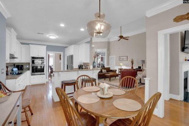 Stunning executive-style home with 3-car garage on a premier on The Windermere Club in South Carolina - for sale on GolfHomes.com, golf home, golf lot