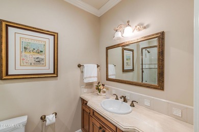 Set on approximately 1.6 acres just across from the Saticoy on Saticoy Country Club in California - for sale on GolfHomes.com, golf home, golf lot