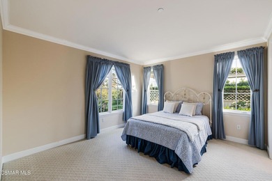 Set on approximately 1.6 acres just across from the Saticoy on Saticoy Country Club in California - for sale on GolfHomes.com, golf home, golf lot