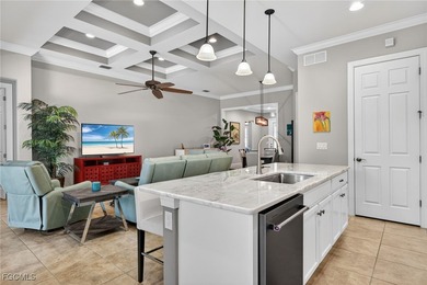 A Beautiful Pulte home in Plantation Somerset it's loaded with on The Plantation Golf and Country Club in Florida - for sale on GolfHomes.com, golf home, golf lot