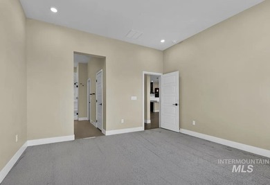 Enjoy resort-style living in this beautifully designed Shea on Falcon Crest Golf Club in Idaho - for sale on GolfHomes.com, golf home, golf lot