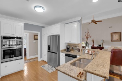 Stunning executive-style home with 3-car garage on a premier on The Windermere Club in South Carolina - for sale on GolfHomes.com, golf home, golf lot
