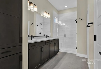 Enjoy resort-style living in this beautifully designed Shea on Falcon Crest Golf Club in Idaho - for sale on GolfHomes.com, golf home, golf lot