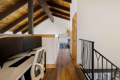Experience lakefront living at its finest in this newly on Lake Almanor Country Club in California - for sale on GolfHomes.com, golf home, golf lot