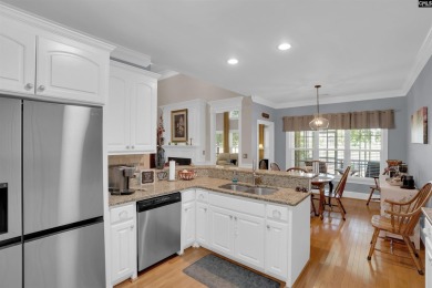 Stunning executive-style home with 3-car garage on a premier on The Windermere Club in South Carolina - for sale on GolfHomes.com, golf home, golf lot