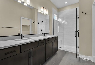 Enjoy resort-style living in this beautifully designed Shea on Falcon Crest Golf Club in Idaho - for sale on GolfHomes.com, golf home, golf lot