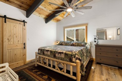 Experience lakefront living at its finest in this newly on Lake Almanor Country Club in California - for sale on GolfHomes.com, golf home, golf lot
