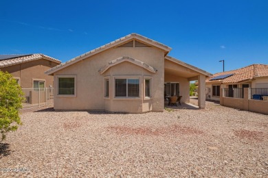 This charming single-story home offers 3 bedrooms, 2 bathrooms on Sundance Golf Club in Arizona - for sale on GolfHomes.com, golf home, golf lot