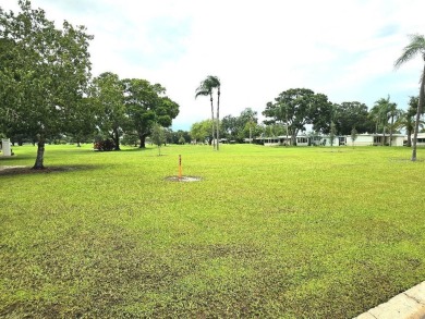 Check out this exclusive gated community! The property has been on Fairway Village Golf Course in Florida - for sale on GolfHomes.com, golf home, golf lot