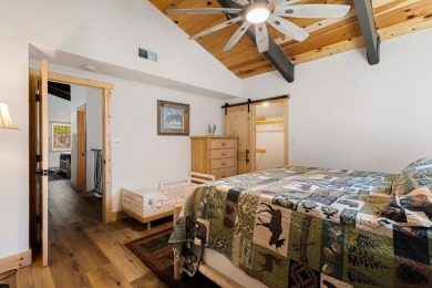 Experience lakefront living at its finest in this newly on Lake Almanor Country Club in California - for sale on GolfHomes.com, golf home, golf lot