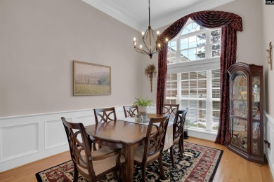 Stunning executive-style home with 3-car garage on a premier on The Windermere Club in South Carolina - for sale on GolfHomes.com, golf home, golf lot