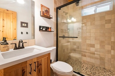 Experience lakefront living at its finest in this newly on Lake Almanor Country Club in California - for sale on GolfHomes.com, golf home, golf lot