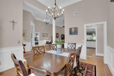 Stunning executive-style home with 3-car garage on a premier on The Windermere Club in South Carolina - for sale on GolfHomes.com, golf home, golf lot