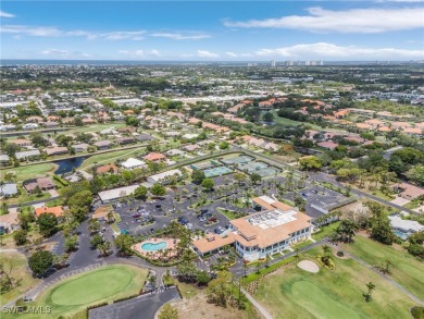 Welcome to this move-in ready 3BR/2BA corner unit in the gated on Spanish Wells Golf and Country Club in Florida - for sale on GolfHomes.com, golf home, golf lot