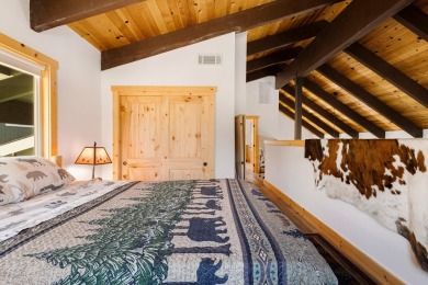 Experience lakefront living at its finest in this newly on Lake Almanor Country Club in California - for sale on GolfHomes.com, golf home, golf lot