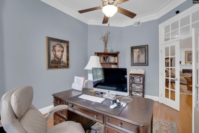 Stunning executive-style home with 3-car garage on a premier on The Windermere Club in South Carolina - for sale on GolfHomes.com, golf home, golf lot