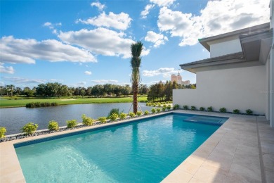 Rare opportunity to purchase a BRAND NEW DETACHED 4 bedroom on Ritz-Carlton Golf Club, Grande Lakes Orlando in Florida - for sale on GolfHomes.com, golf home, golf lot