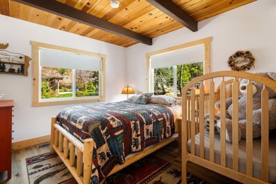 Experience lakefront living at its finest in this newly on Lake Almanor Country Club in California - for sale on GolfHomes.com, golf home, golf lot