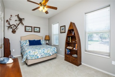 Welcome to easy living in Rockport Country Club. 101 Bay Hills on Rockport Country Club in Texas - for sale on GolfHomes.com, golf home, golf lot