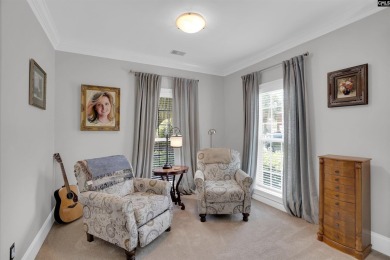 Stunning executive-style home with 3-car garage on a premier on The Windermere Club in South Carolina - for sale on GolfHomes.com, golf home, golf lot