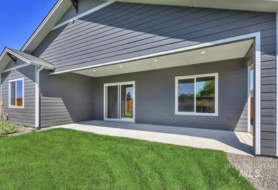 Enjoy resort-style living in this beautifully designed Shea on Falcon Crest Golf Club in Idaho - for sale on GolfHomes.com, golf home, golf lot