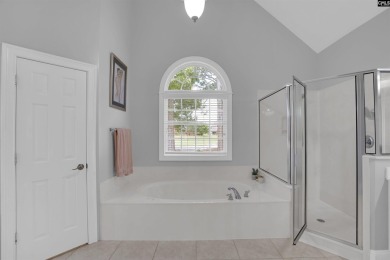 Stunning executive-style home with 3-car garage on a premier on The Windermere Club in South Carolina - for sale on GolfHomes.com, golf home, golf lot