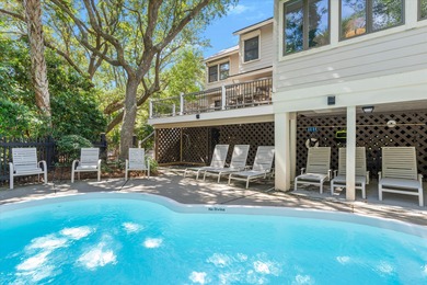 Dog-Friendly! Experience the ultimate in coastal luxury with a on Wild Dunes Harbor Golf Resort in South Carolina - for sale on GolfHomes.com, golf home, golf lot