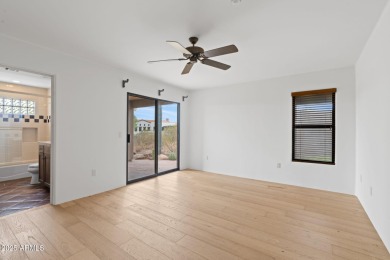 Discover a rare opportunity to own a 3,992 sq ft Santa on Desert Highlands Golf Club in Arizona - for sale on GolfHomes.com, golf home, golf lot