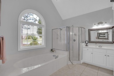 Stunning executive-style home with 3-car garage on a premier on The Windermere Club in South Carolina - for sale on GolfHomes.com, golf home, golf lot