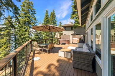 Experience lakefront living at its finest in this newly on Lake Almanor Country Club in California - for sale on GolfHomes.com, golf home, golf lot