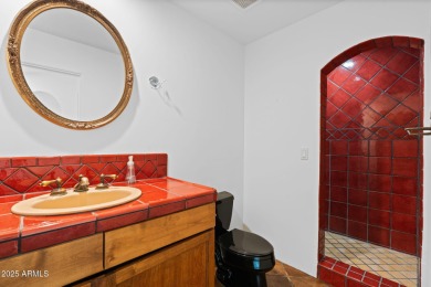 Discover a rare opportunity to own a 3,992 sq ft Santa on Desert Highlands Golf Club in Arizona - for sale on GolfHomes.com, golf home, golf lot