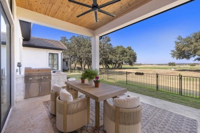 Discover the pinnacle of luxury living at 159 Oak Grove Cove, a on Cimarron Hills Golf and Country Club in Texas - for sale on GolfHomes.com, golf home, golf lot