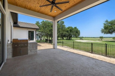 Discover the pinnacle of luxury living at 159 Oak Grove Cove, a on Cimarron Hills Golf and Country Club in Texas - for sale on GolfHomes.com, golf home, golf lot