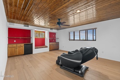 Discover a rare opportunity to own a 3,992 sq ft Santa on Desert Highlands Golf Club in Arizona - for sale on GolfHomes.com, golf home, golf lot