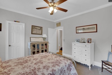 Stunning executive-style home with 3-car garage on a premier on The Windermere Club in South Carolina - for sale on GolfHomes.com, golf home, golf lot