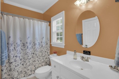 Stunning executive-style home with 3-car garage on a premier on The Windermere Club in South Carolina - for sale on GolfHomes.com, golf home, golf lot