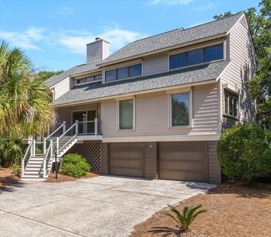 Dog-Friendly! Experience the ultimate in coastal luxury with a on Wild Dunes Harbor Golf Resort in South Carolina - for sale on GolfHomes.com, golf home, golf lot