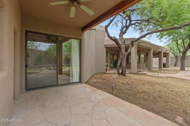 Discover a rare opportunity to own a 3,992 sq ft Santa on Desert Highlands Golf Club in Arizona - for sale on GolfHomes.com, golf home, golf lot