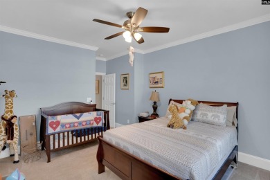 Stunning executive-style home with 3-car garage on a premier on The Windermere Club in South Carolina - for sale on GolfHomes.com, golf home, golf lot