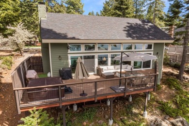 Experience lakefront living at its finest in this newly on Lake Almanor Country Club in California - for sale on GolfHomes.com, golf home, golf lot