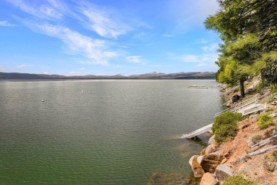 Experience lakefront living at its finest in this newly on Lake Almanor Country Club in California - for sale on GolfHomes.com, golf home, golf lot