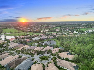 This gorgeous home features four bedrooms plus a den with a on The Classics Country Club At Lely Resort in Florida - for sale on GolfHomes.com, golf home, golf lot