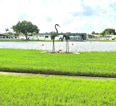 Check out this exclusive gated community! The property has been on Fairway Village Golf Course in Florida - for sale on GolfHomes.com, golf home, golf lot