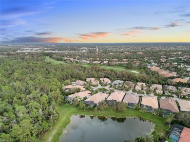 This gorgeous home features four bedrooms plus a den with a on The Classics Country Club At Lely Resort in Florida - for sale on GolfHomes.com, golf home, golf lot