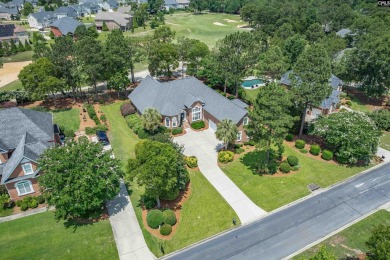 Stunning executive-style home with 3-car garage on a premier on The Windermere Club in South Carolina - for sale on GolfHomes.com, golf home, golf lot
