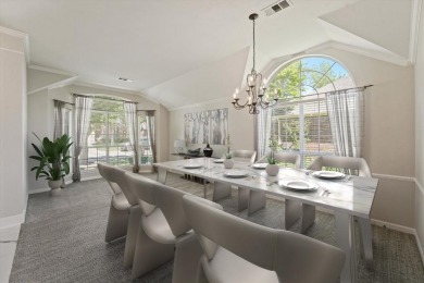 Welcome to this charming 4 bed, 2 bath home in the heart of on Oakmont Country Club in Texas - for sale on GolfHomes.com, golf home, golf lot